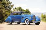 Lincoln Model K Convertible Victoria 1938 года